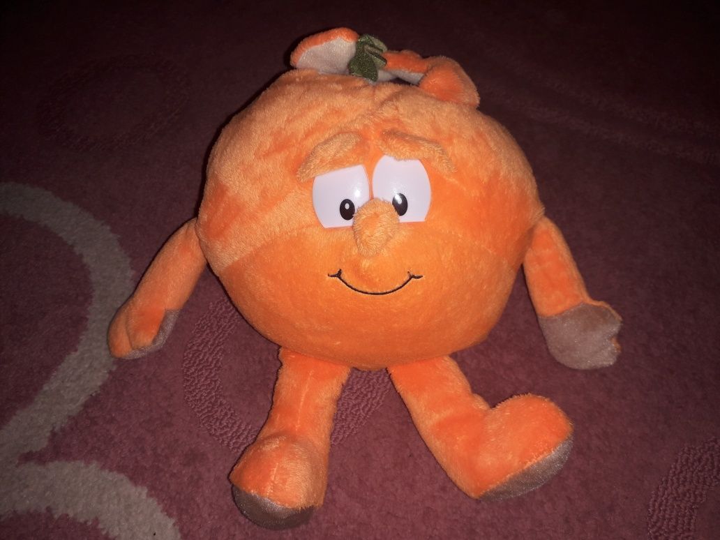 Pomarańcza Świerzak z Biedronki