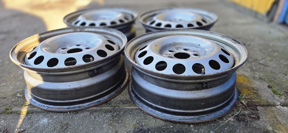 Комплект Дисків R17 мерседес віто 447 з датчікамі