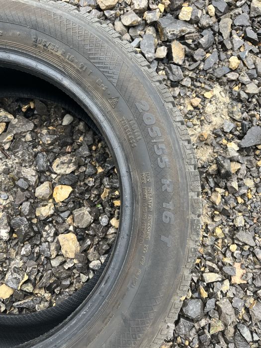 Opony zimowe paxaro 205/55R16