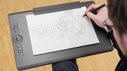 Oportunidade - Wacom Intuos Pro M Paper Edition (negociável)