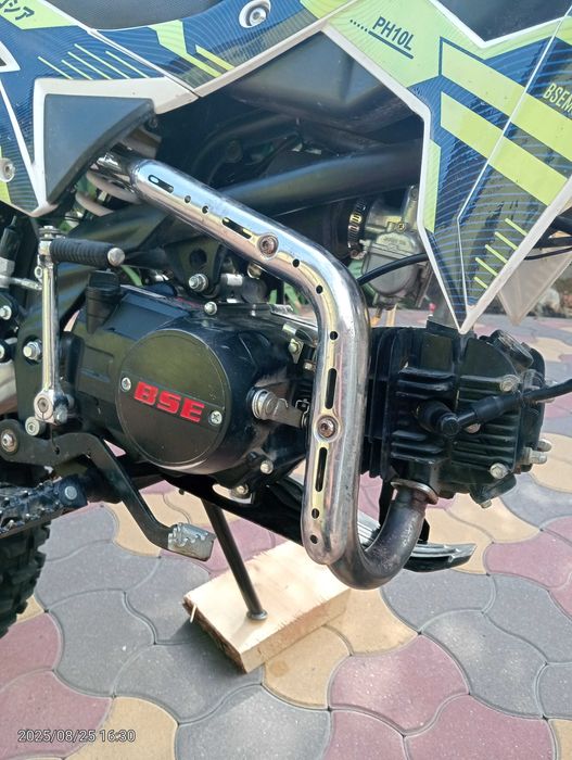 BSE PH10L 125 кубів