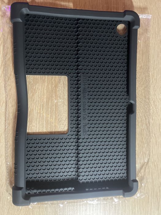 Чохол Silicon Lenovo Tab Plus 11.5  Dark