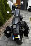 Motocykl Yamaha XVS 950 (Bolt)