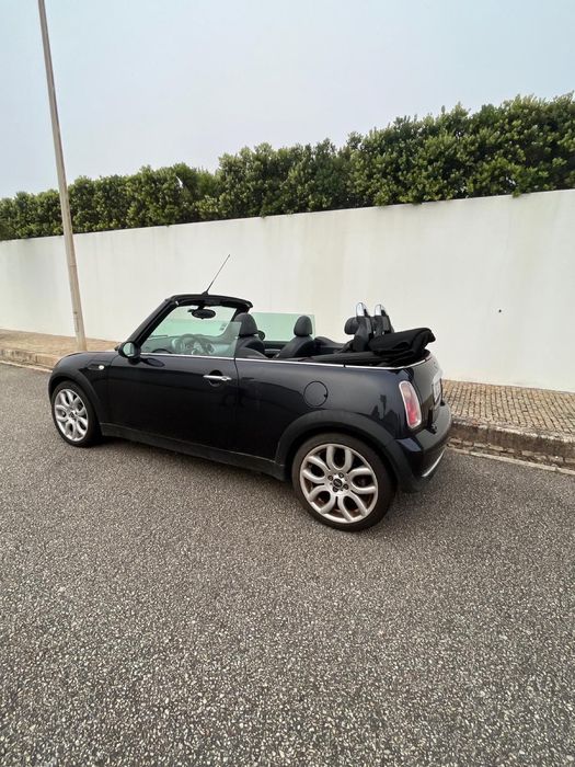 Mini One Cabrio 2006