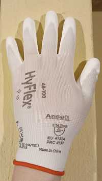 Rękawice robocze hyflex ansell rozmiar 7