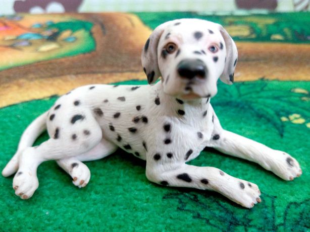 Фигурка Schleich собака Далматинец щенок (Шляйх)