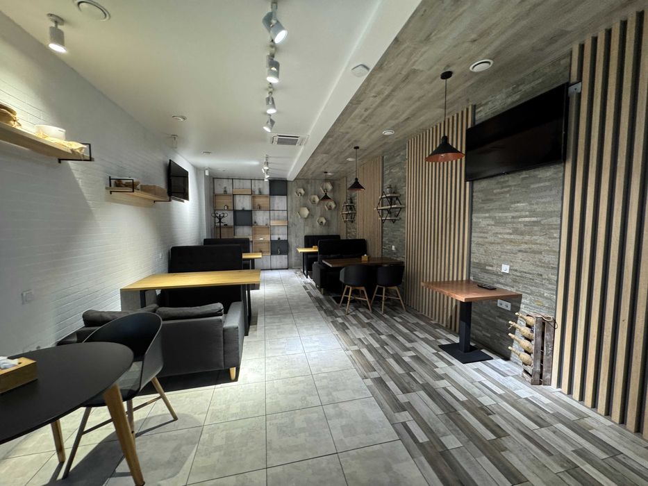 Приміщення вільного призначення, мікрорайон "Луначарський"