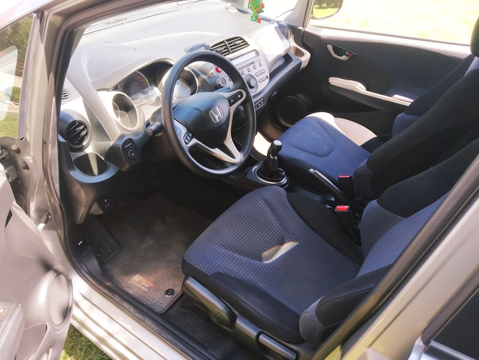 Honda    Jazz  III