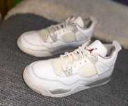 Jordan 4 Retro White Oreo EU 43