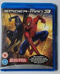 "Spider-man 3" 2x Blu-Ray Lektor I napisy PL