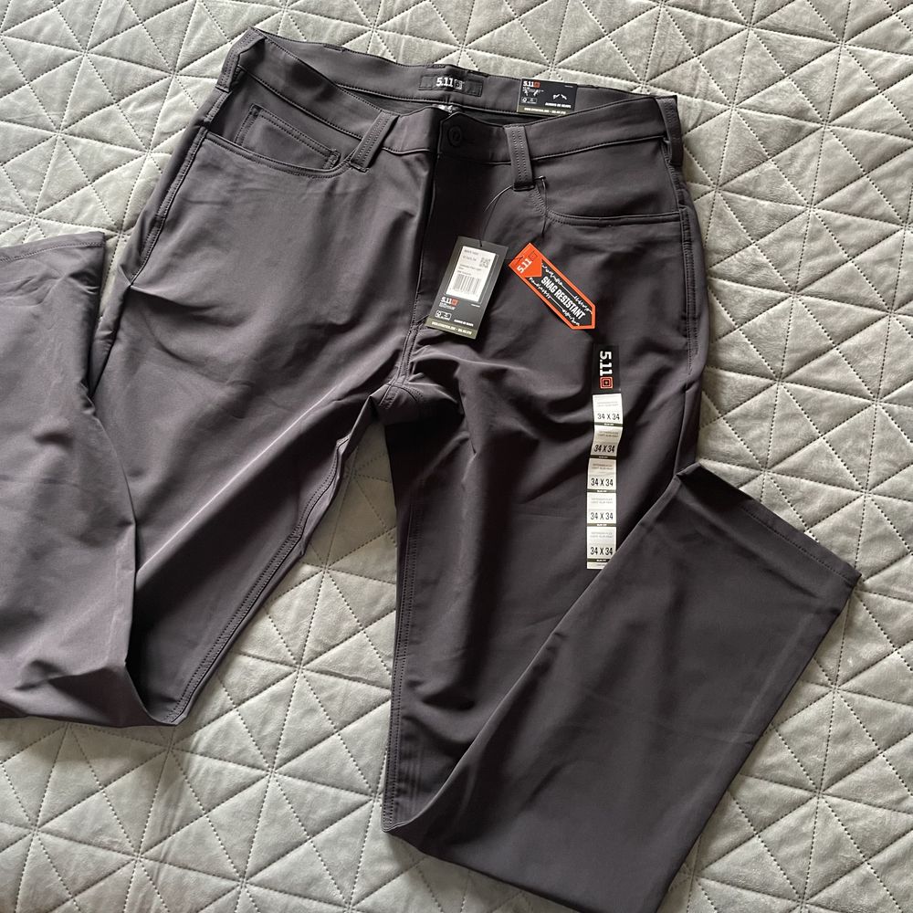 Штани 5.11 tactical Defender-Flex Light Slim Pant розмір 32/32, 34/34