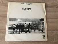 Greps - Kaczki Z Nowej Paczki - Winyl