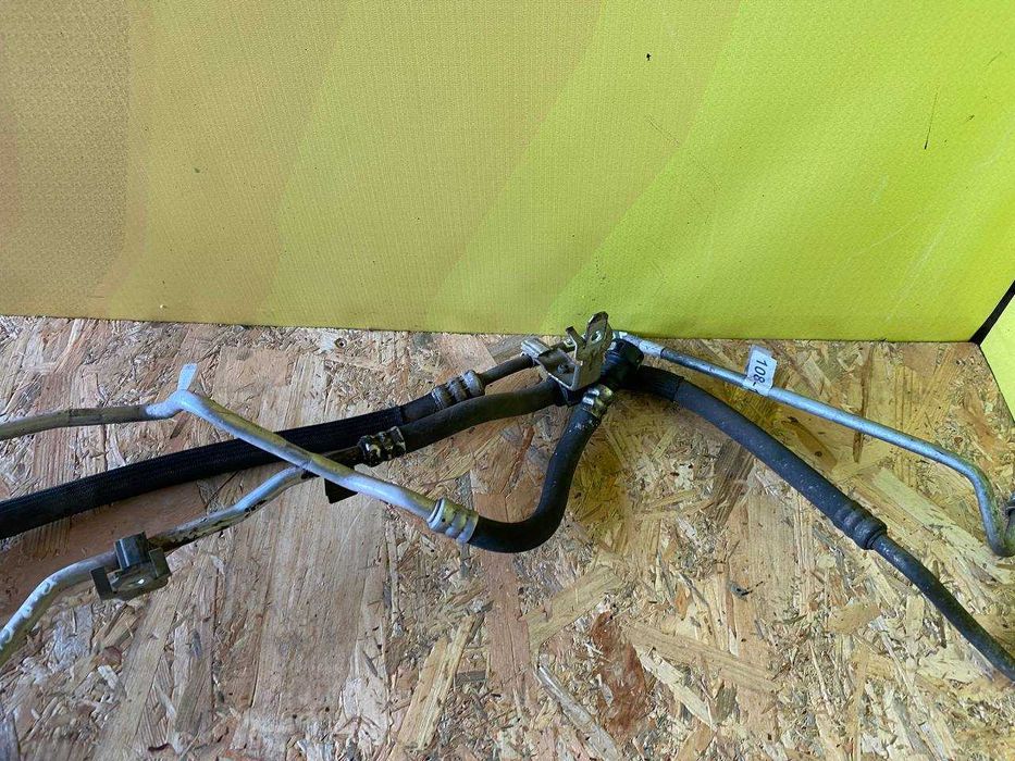 Трубка патрубок ГУР Форд Транзит Ford Transit 2.2 2.4 авторозборка