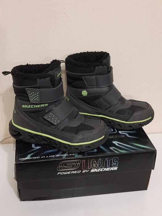 Ботинки Skechers зимові