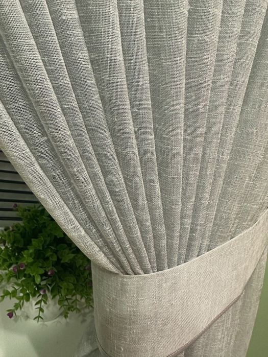 Комплект тюлі на кухню чи в кімнату