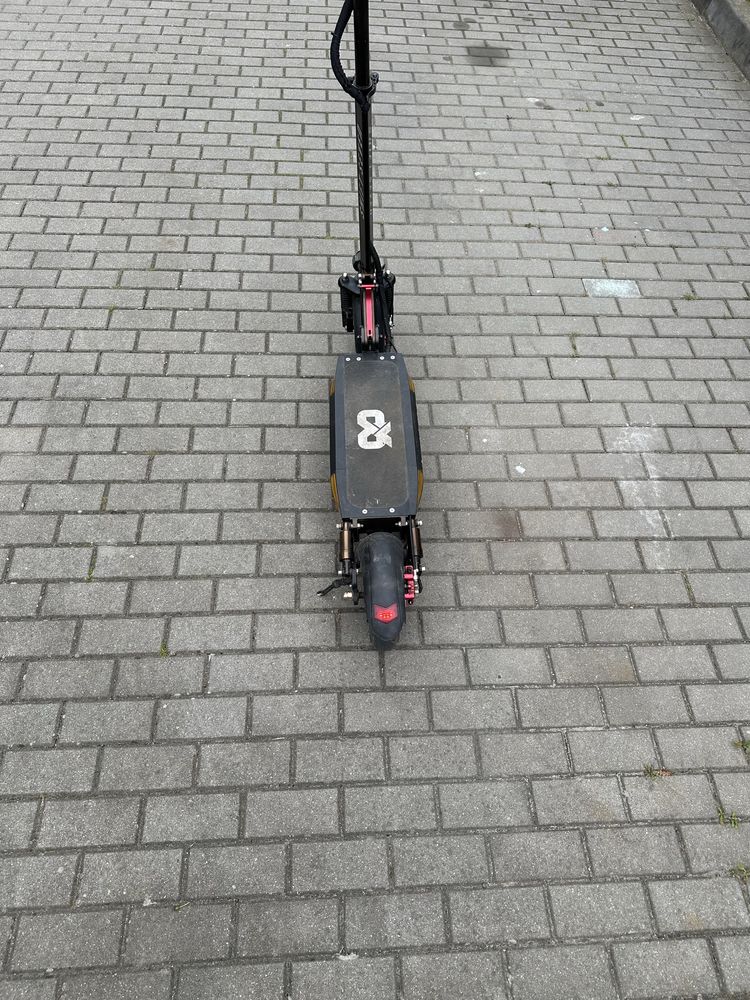 Hulajnoga elektryczna Shift Seven L6