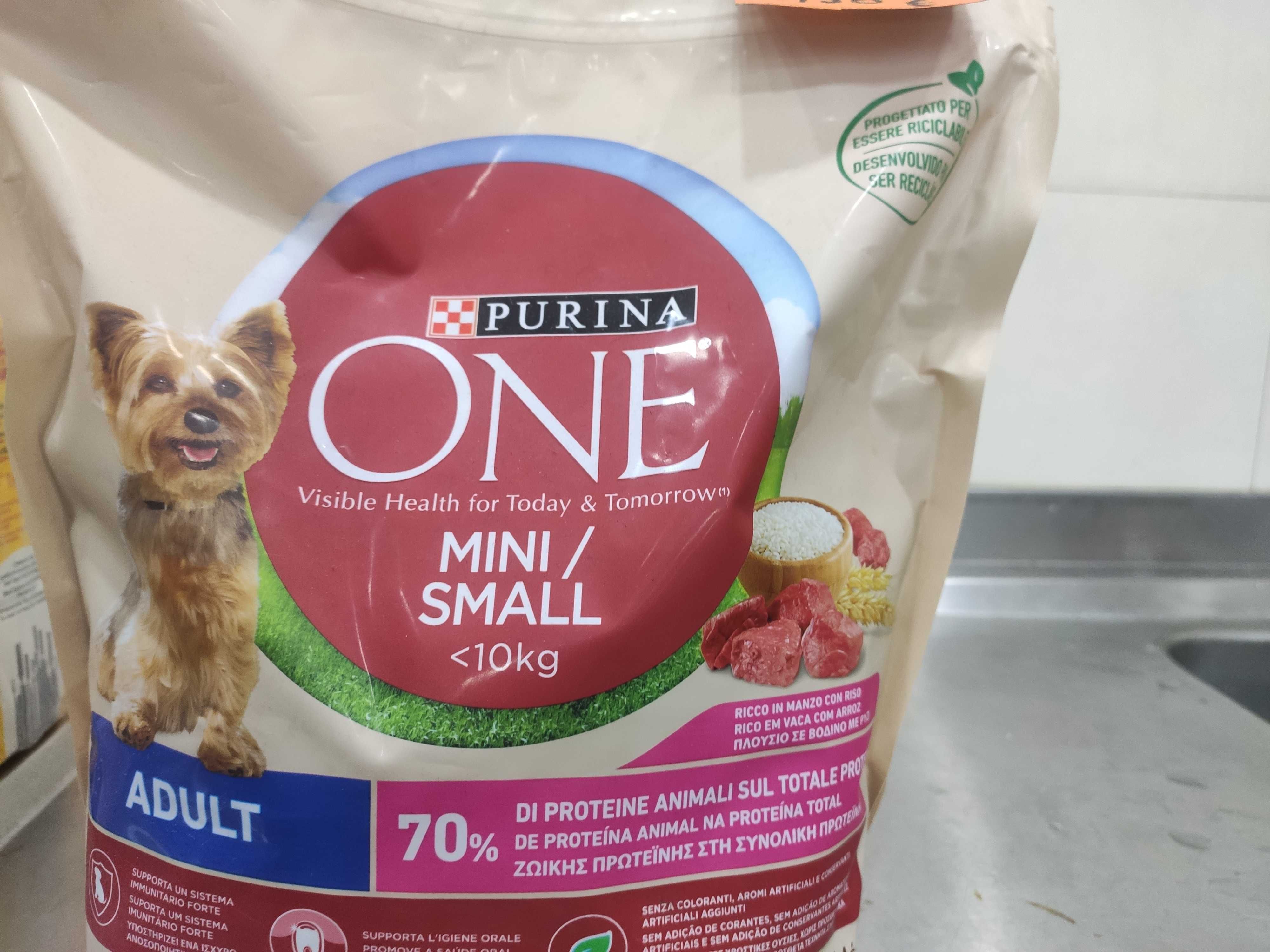 Purina One Adulto