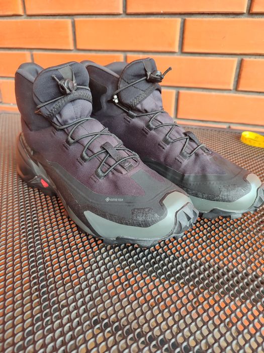 Ботинки Salomon cross hike 2 Gtx 42 размер (оригинал)
