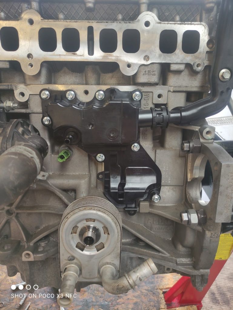 kompleksowa naprawa silnikow ecoboost