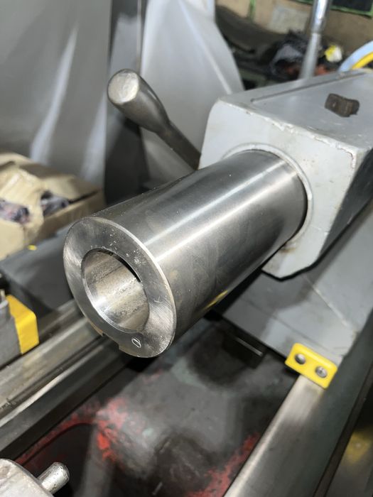 Токарный станок 16к20п рмц 1000 с автоподачей малого суппорта.