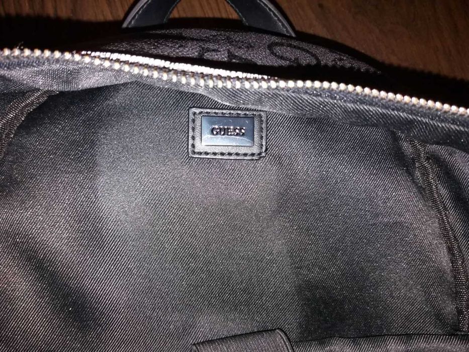 рюкзак Guess городской рюкзак женский рюкзак школьный рюкзак студент