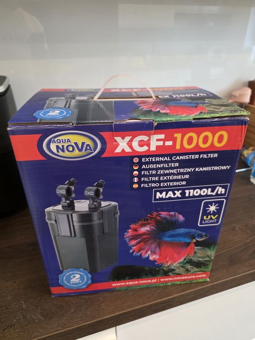 AquaNova XCF-1000