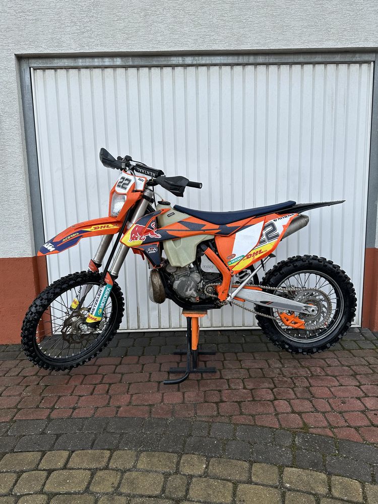 Ktm exc 300 TPI 2018