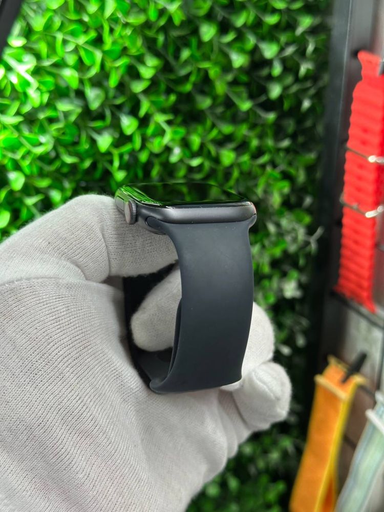Apple Watch 5 44mm Space Grey 93% Магазин, Гарантія, Вибір