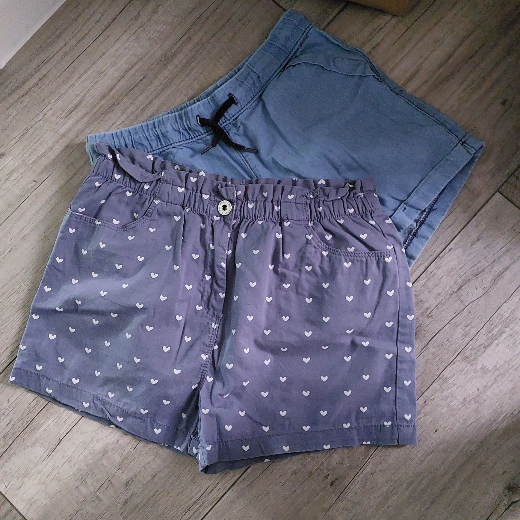 Spod ie letnie dla dziewczynki reserved  r152