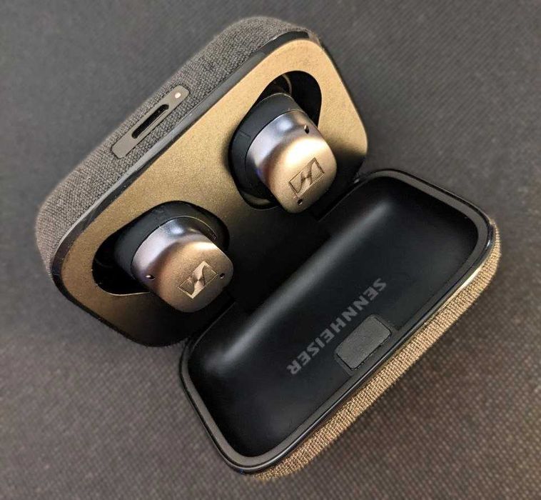 Оригінальні Sennheiser Momentum True Wireless 4, блютуз-навушники