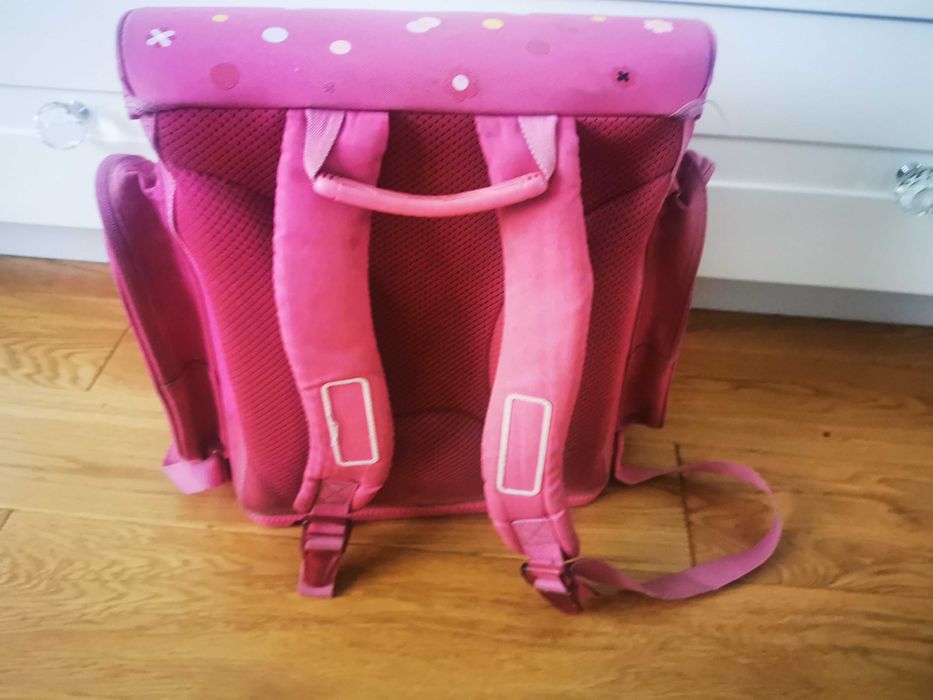 Tornister plecak herlitz konie 1-3