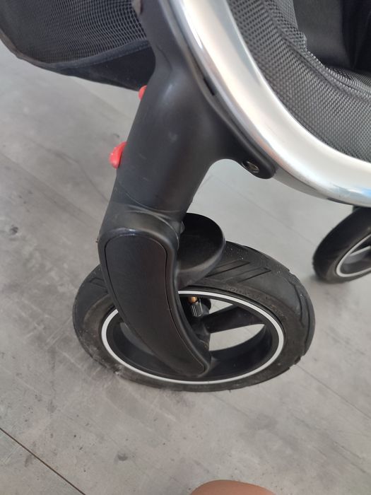 Wózek coletto joggy