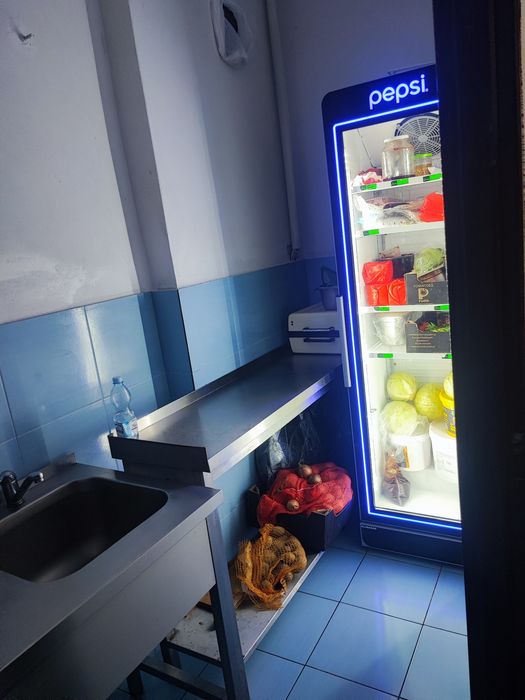 Odstąpię lokal gastronomiczny kebab pizza