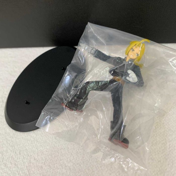 Fullmetal Alchemist Organic Amada - Edward Elric Novo