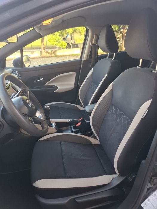 Nissan micra 1.5 dci  106mil kms