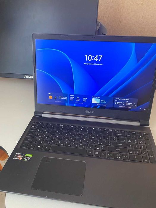Acer Aspire 7 A715-42G-R8BL