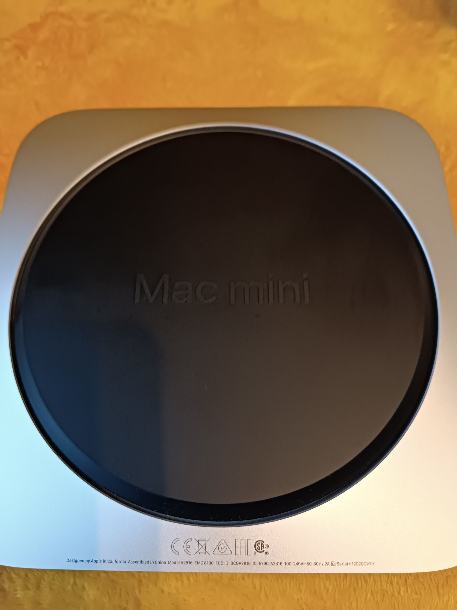 Apple Mac Mini 16GB/512GB M2 Pro