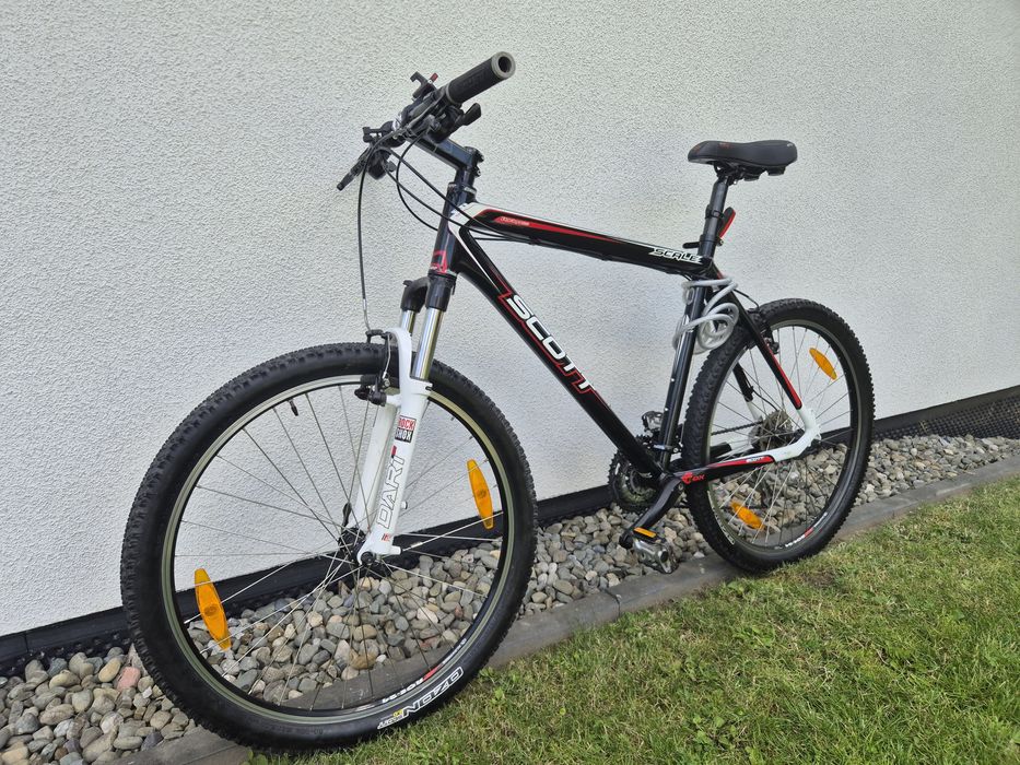 Scott Scale 80 XL/Deore LX/Zadbany/12,6kg
