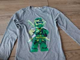 Bluza z długim rękawem Ninjago H&M r.122/128