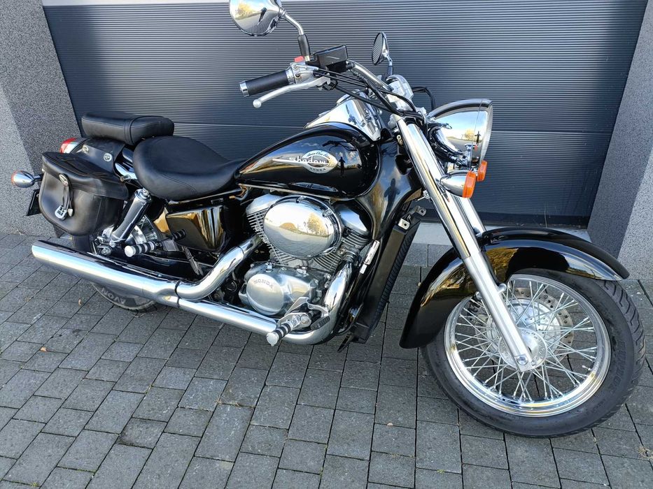 Do sprzedania Honda VT 750 shadow classic Europa