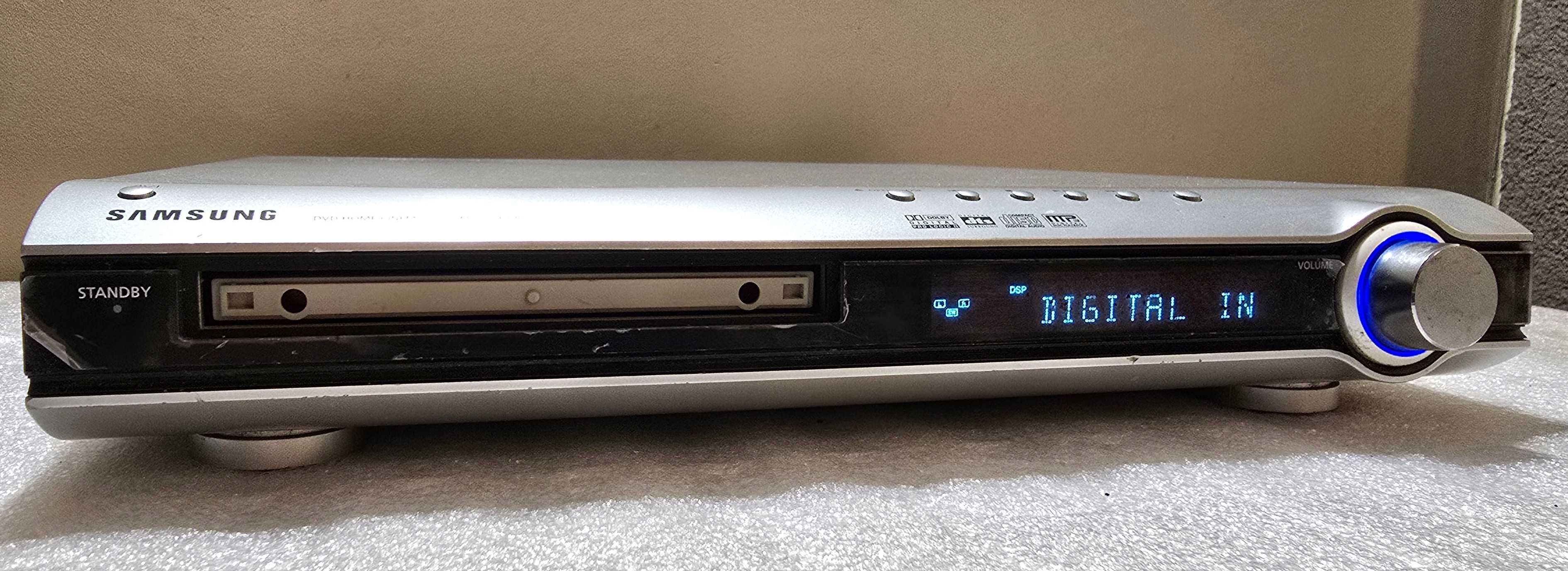 Samsung DVD Home Cinema System HT-DB120