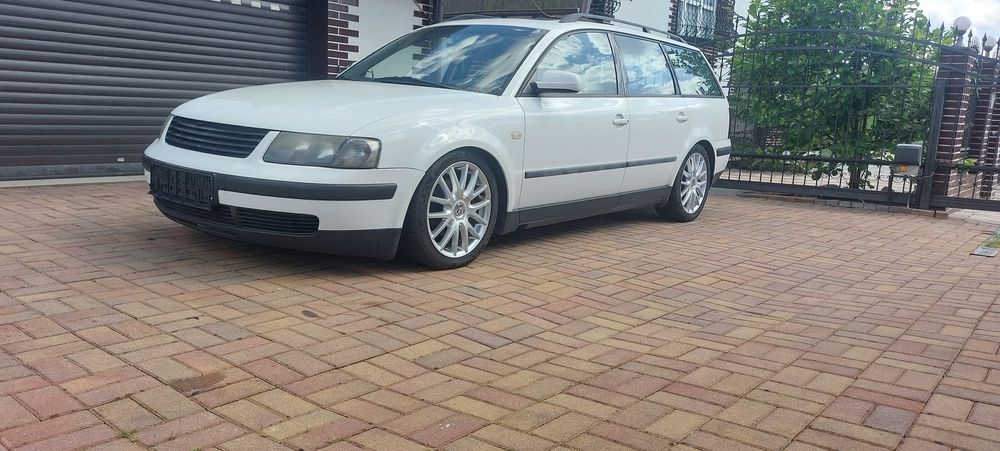 Volkswagen Passat Ciekawy Pasat 1.8 Turbo