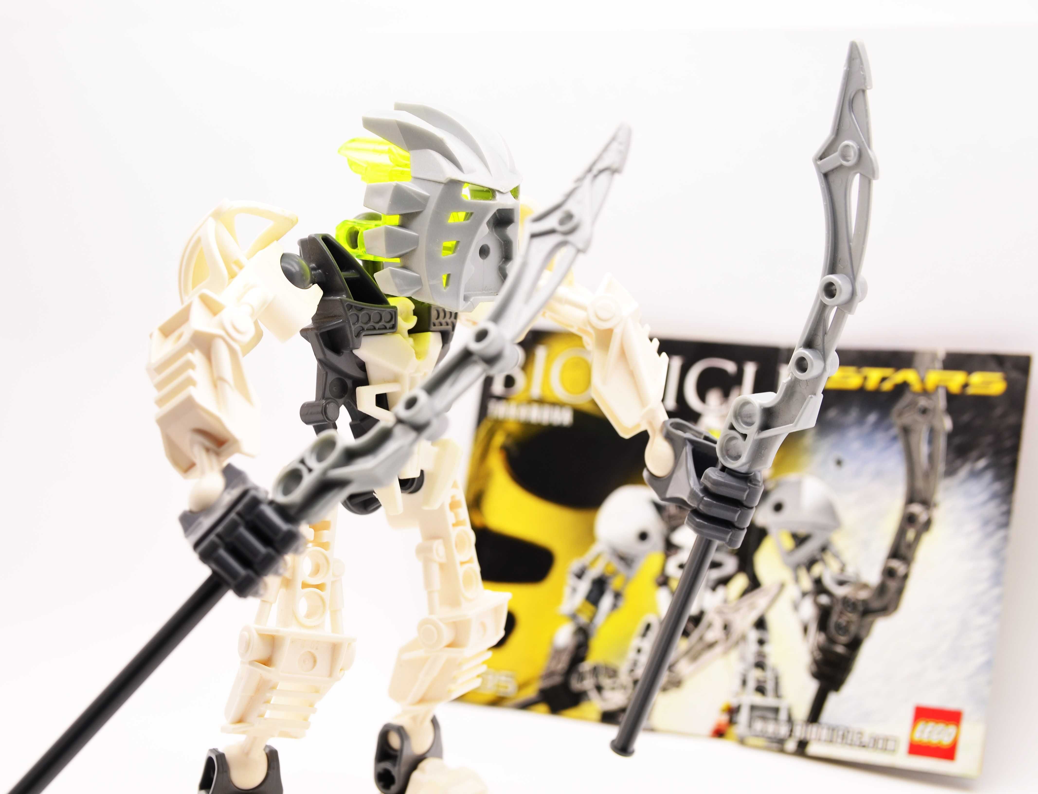 LEGO 7135 Bionicle Takanuva