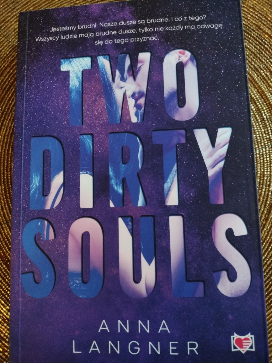 Two dirty souls Anna Langner