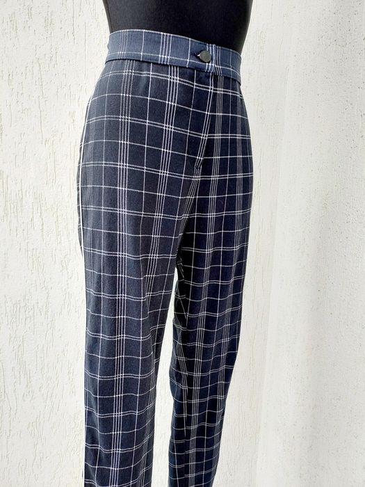 PRIMARK Spodnie w kratkę roz S/M.