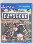 Days Gone / Gra PS4 / Gry używane / Skup - Sprzedaż gier / Warszawa