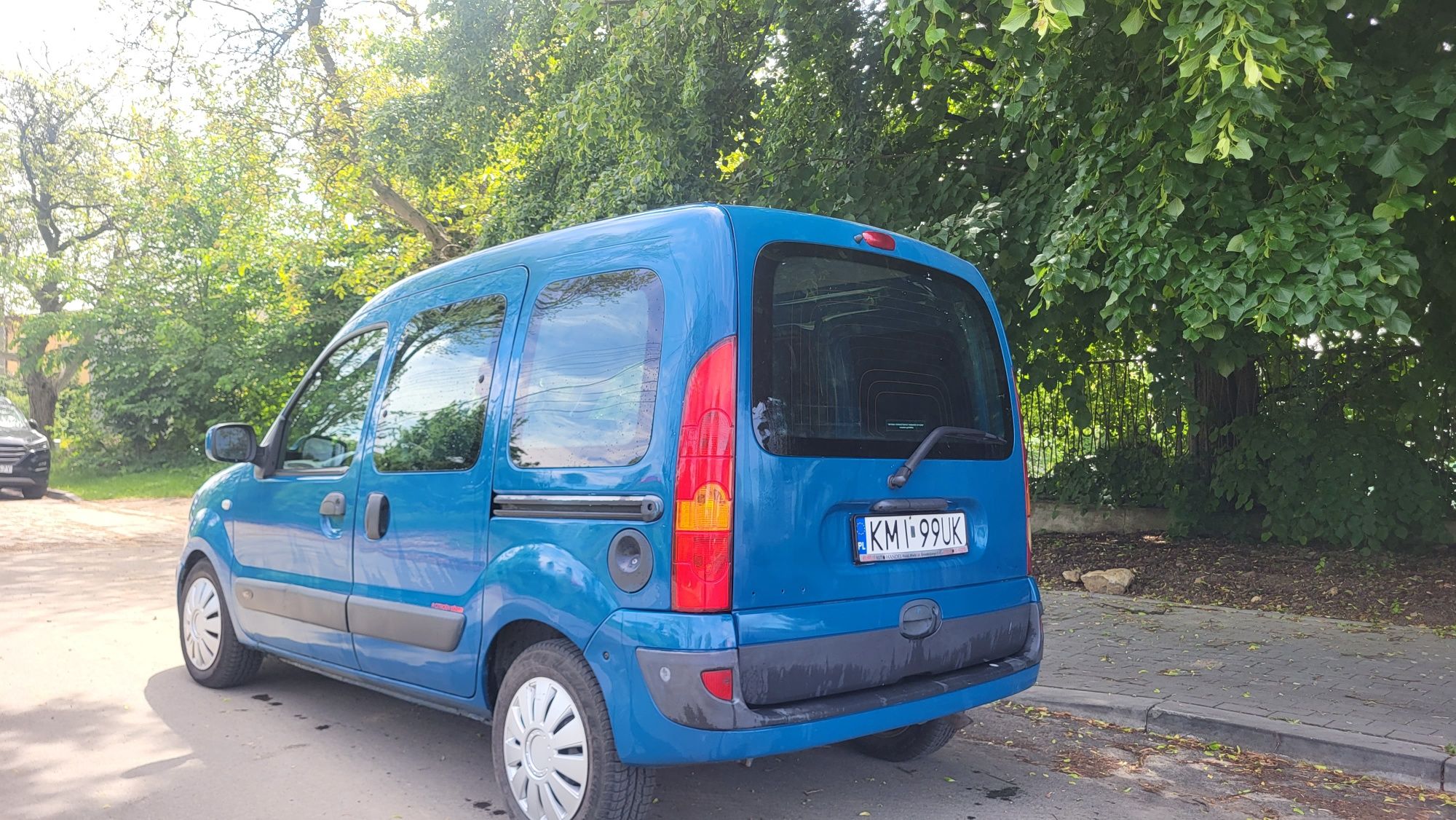 Renault Kangoo 1.5 Super Stan