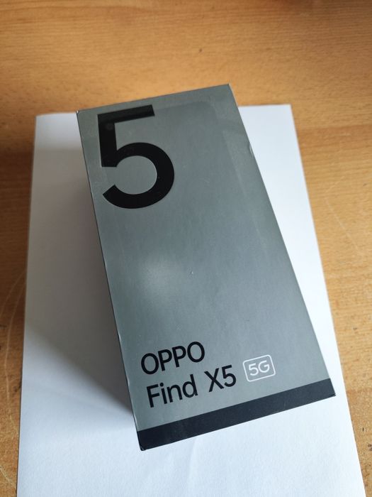 OPPO find x5 + capa