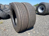 215/75R17.5 Opony CONTINENTAL HYBRID LS3 Przód 3