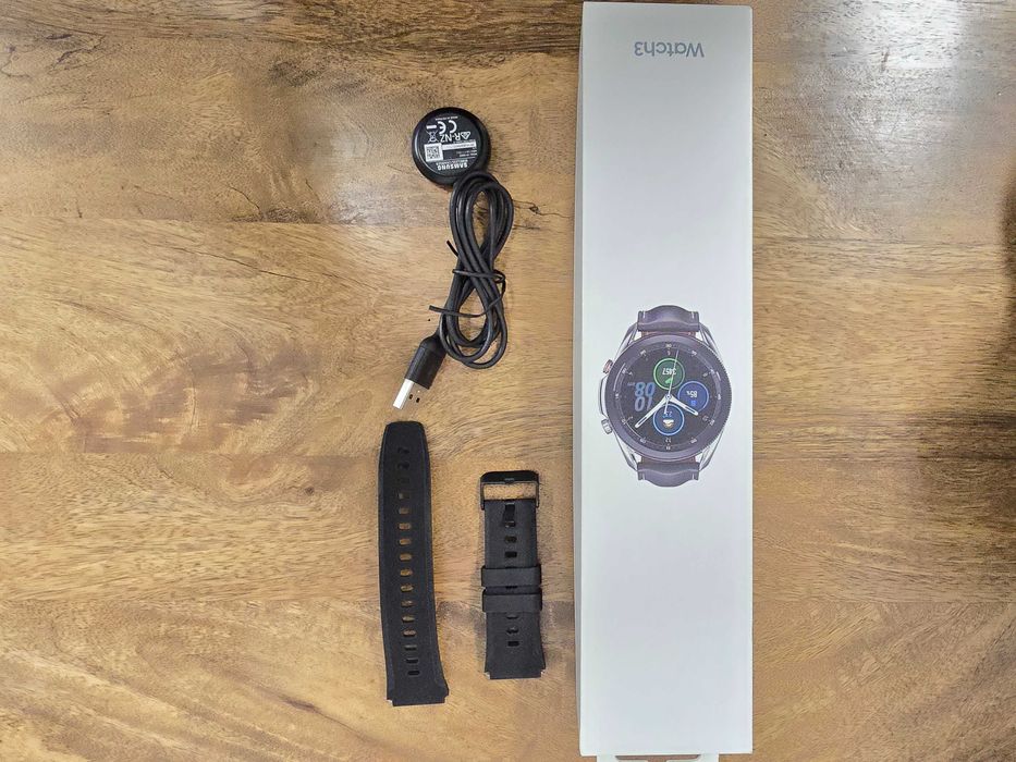 Samsung Galaxy Watch 3 + Ofertas